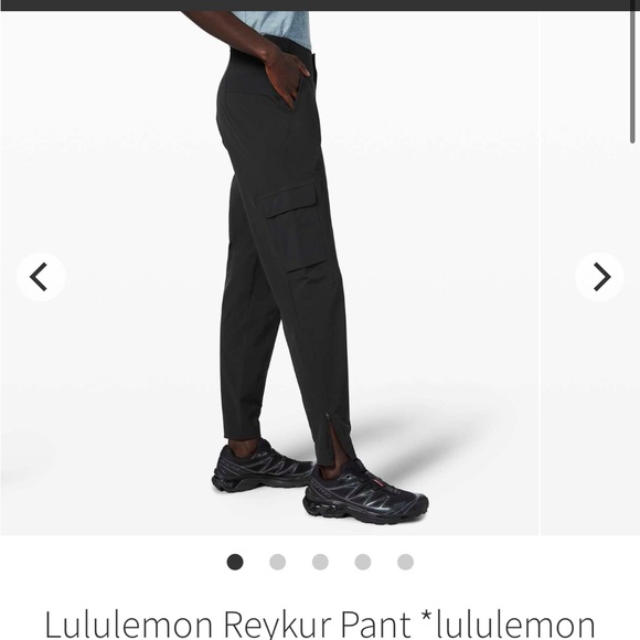 Lululemon Lab - Reykur Pant - Picture 3 of 6